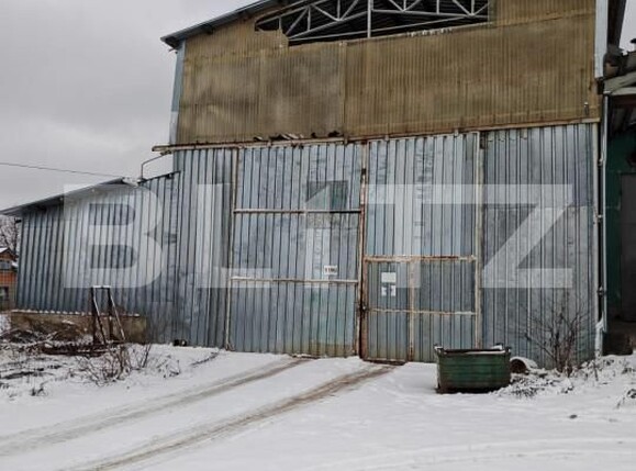 Spațiu industrial de vânzare Sacele - 163992SVI | BLITZ Brașov | Poza9