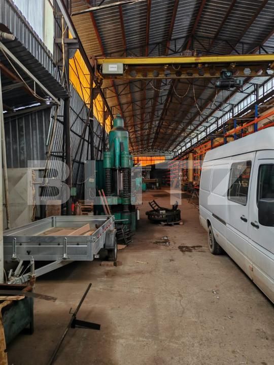 Spațiu industrial de vânzare Sacele - 163992SVI | BLITZ Brașov | Poza7