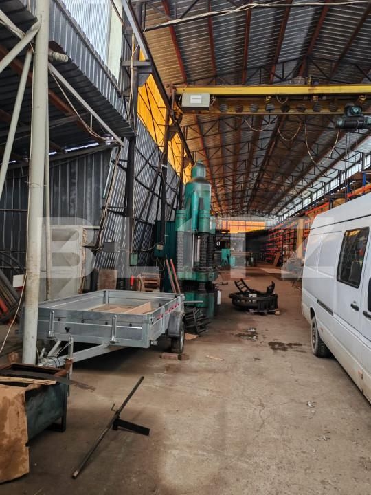 Spațiu industrial de vânzare Sacele - 163992SVI | BLITZ Brașov | Poza8