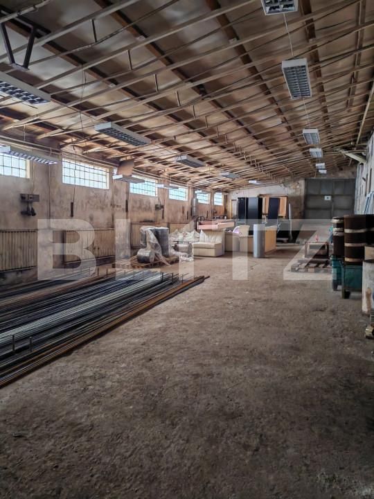 Spațiu industrial de vânzare Sacele - 163992SVI | BLITZ Brașov | Poza1