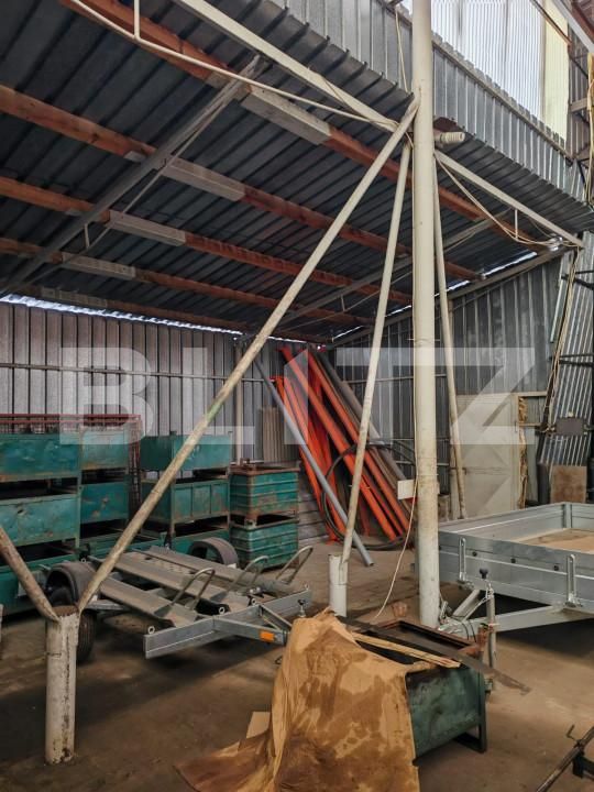 Spațiu industrial de vânzare Sacele - 163992SVI | BLITZ Brașov | Poza6