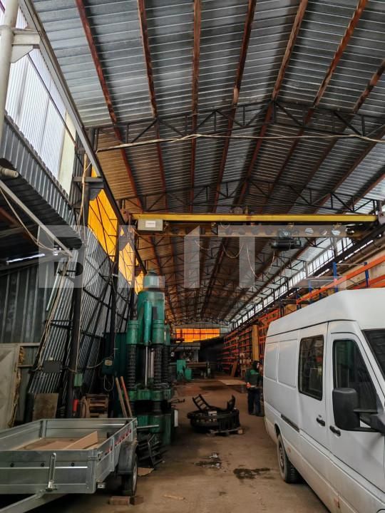 Spațiu industrial de vânzare Sacele - 163992SVI | BLITZ Brașov | Poza4