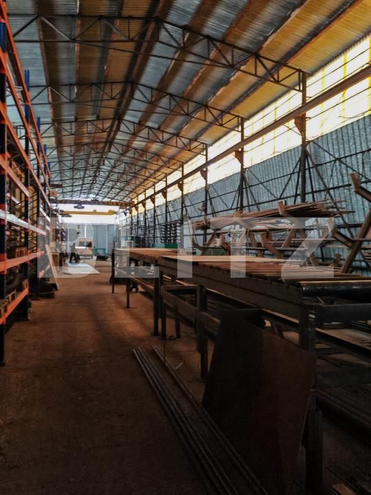 Spațiu industrial de vânzare Sacele - 163992SVI | BLITZ Brașov | Poza3