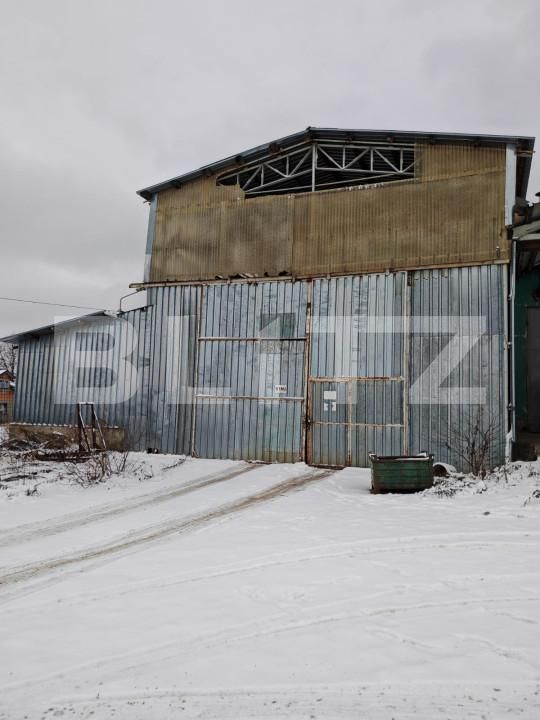 Spațiu industrial de vânzare Sacele - 163992SVI | BLITZ Brașov | Poza9