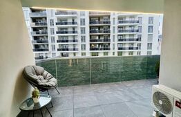 Apartament de lux,  cu 2 camere, 58 mp, zona Fabricii-Marasti 