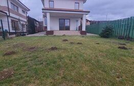 Casa individuala, 4 camere incalzire in pardoseala, 450 mp de teren, Luna de Sus