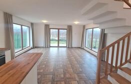 Casa individuala, 4 camere incalzire in pardoseala, 450 mp de teren, Luna de Sus