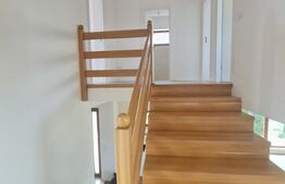 Casa individuala, 4 camere incalzire in pardoseala, 450 mp de teren, Luna de Sus