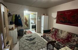 Garsoniera cu baie proprie, 22 mp, zona Dambul Rotund 