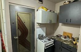 Garsoniera cu baie proprie, 22 mp, zona Dambul Rotund 