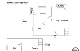 Vanzare apartament 3 camere, 86 mp, imobil nou, zona Iulius Mall