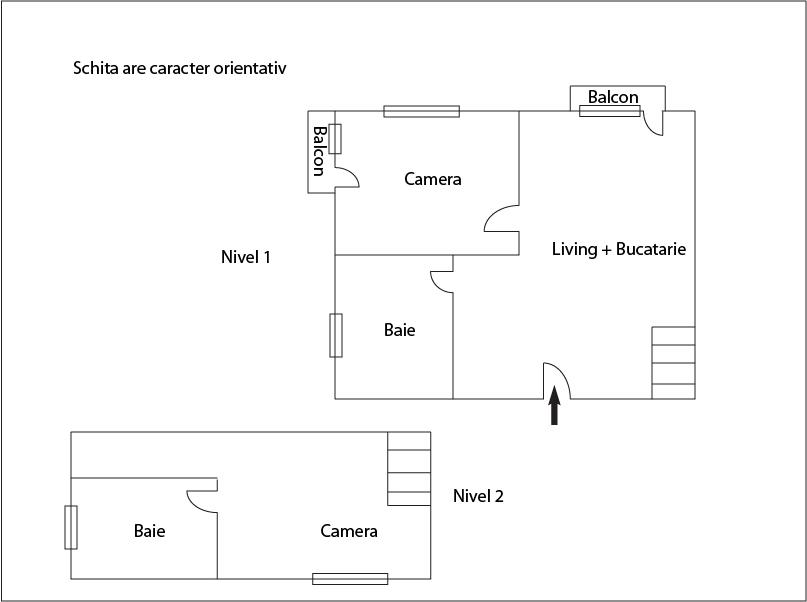 Apartament de vânzare 3 camere Intre Lacuri - 16401AV | BLITZ Cluj-Napoca | Poza1
