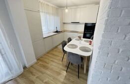 Apartament 3 camere, 60 mp, balcon, terasa, parcare, zona Taietura Turcului