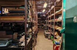 Hala de productie, depozitare, fabrica confectii metalice in Sacele - Brasov