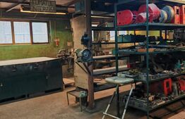 Hala de productie, depozitare, fabrica confectii metalice in Sacele - Brasov