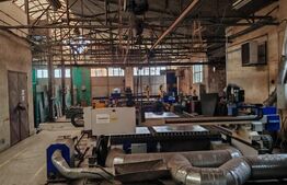 Hala de productie, depozitare, fabrica confectii metalice in Sacele - Brasov