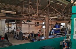 Hala de productie, depozitare, fabrica confectii metalice in Sacele - Brasov