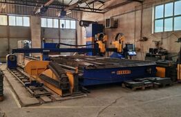 Hala de productie, depozitare, fabrica confectii metalice in Sacele - Brasov