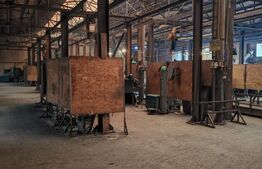 Hala de productie, depozitare, fabrica confectii metalice in Sacele - Brasov