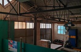 Hala de productie, depozitare, fabrica confectii metalice in Sacele - Brasov