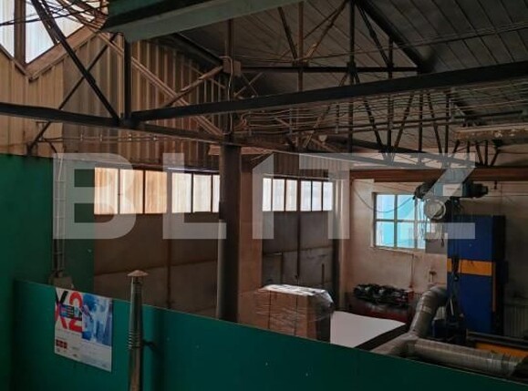 Spațiu industrial de vânzare Sacele - 164015SVI | BLITZ Brașov | Poza2