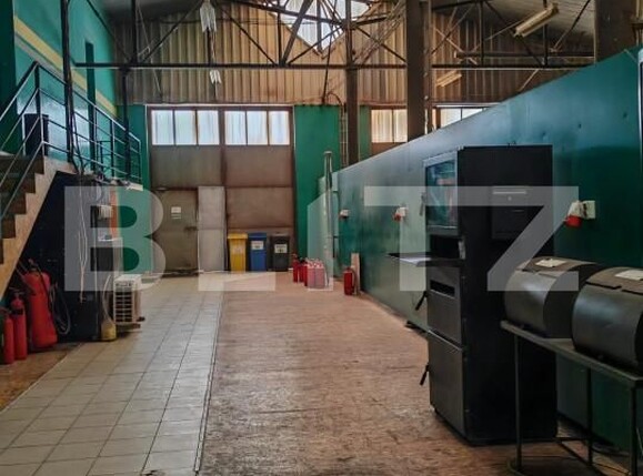 Spațiu industrial de vânzare Sacele - 164015SVI | BLITZ Brașov | Poza3
