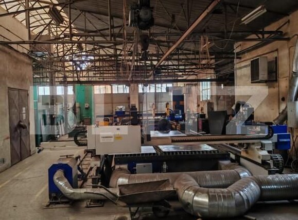 Spațiu industrial de vânzare Sacele - 164015SVI | BLITZ Brașov | Poza8