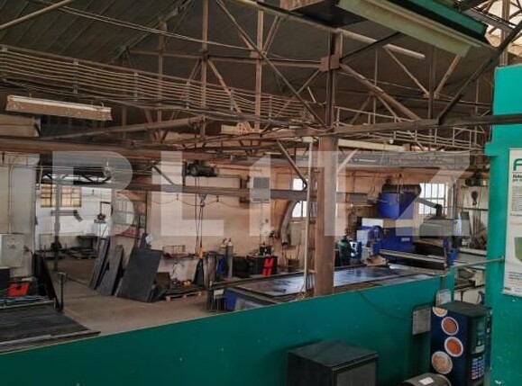 Spațiu industrial de vânzare Sacele - 164015SVI | BLITZ Brașov | Poza1