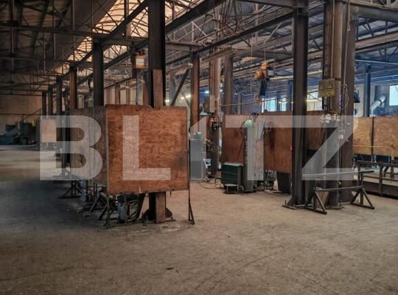 Spațiu industrial de vânzare Sacele - 164015SVI | BLITZ Brașov | Poza6