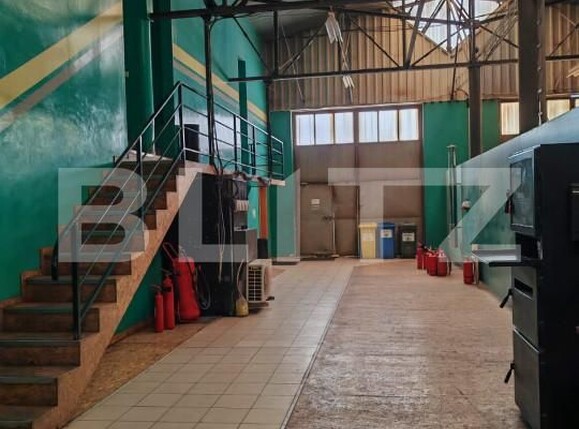 Spațiu industrial de vânzare Sacele - 164015SVI | BLITZ Brașov | Poza4