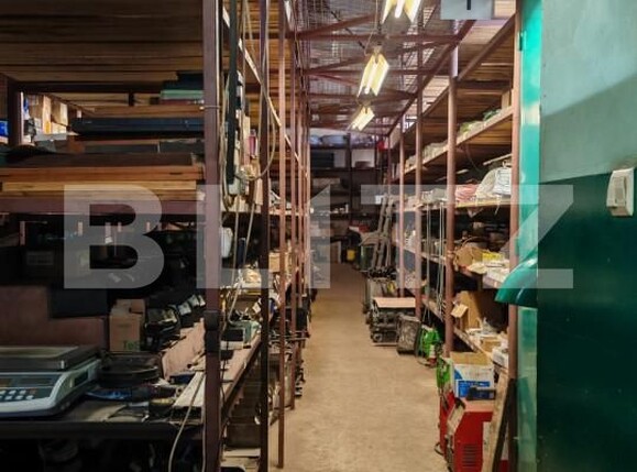 Spațiu industrial de vânzare Sacele - 164015SVI | BLITZ Brașov | Poza19