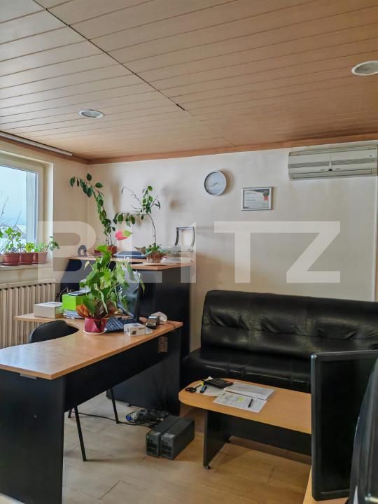 Spațiu industrial de vânzare Sacele - 164015SVI | BLITZ Brașov | Poza14