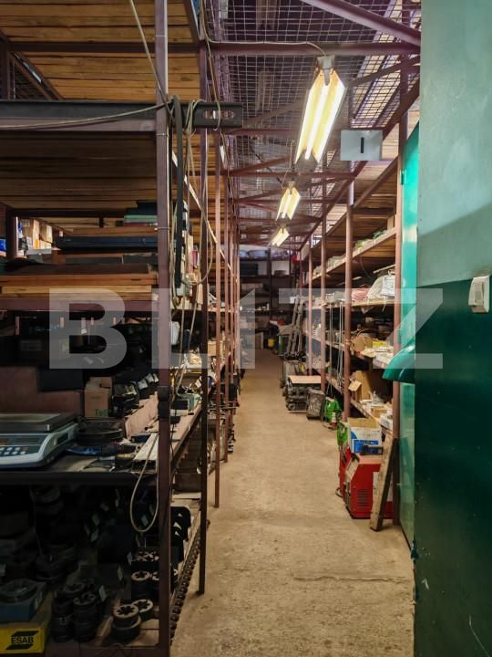 Spațiu industrial de vânzare Sacele - 164015SVI | BLITZ Brașov | Poza19