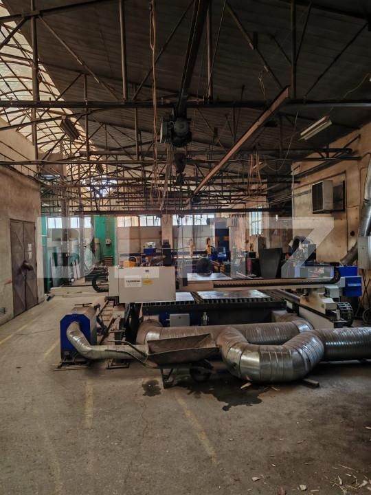 Spațiu industrial de vânzare Sacele - 164015SVI | BLITZ Brașov | Poza8