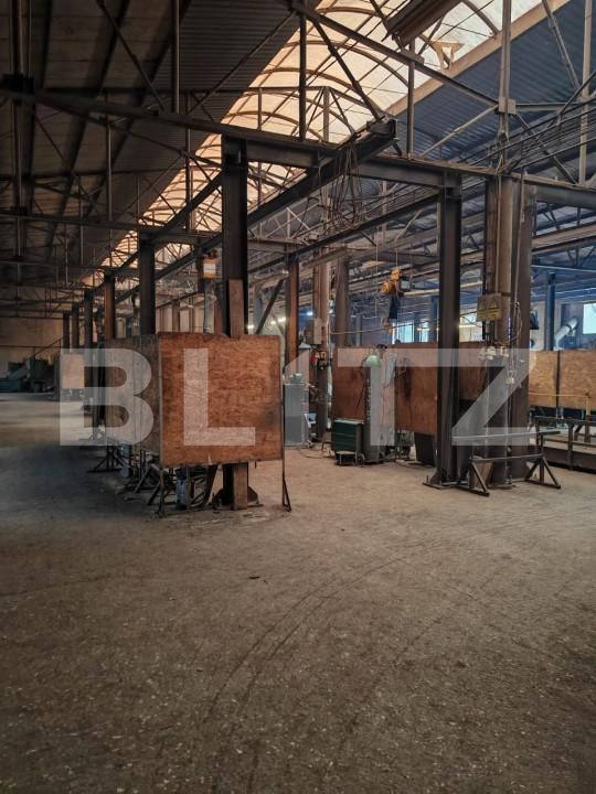 Spațiu industrial de vânzare Sacele - 164015SVI | BLITZ Brașov | Poza6