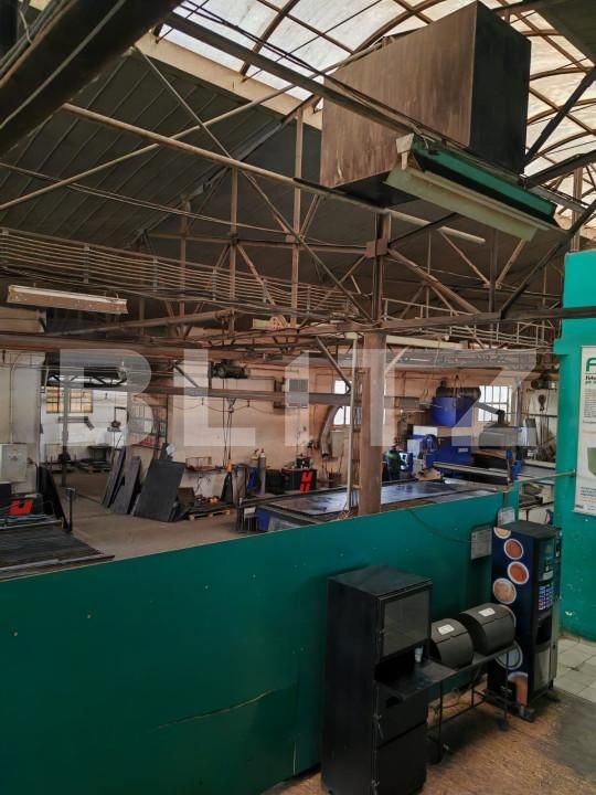 Spațiu industrial de vânzare Sacele - 164015SVI | BLITZ Brașov | Poza1