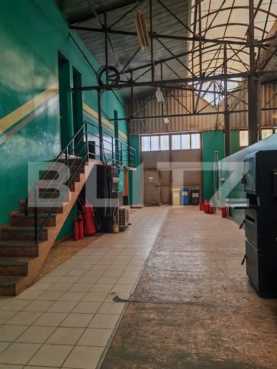Spațiu industrial de vânzare Sacele - 164015SVI | BLITZ Brașov | Poza4