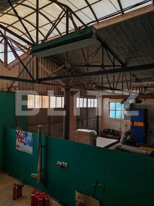 Spațiu industrial de vânzare Sacele - 164015SVI | BLITZ Brașov | Poza2