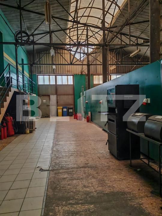 Spațiu industrial de vânzare Sacele - 164015SVI | BLITZ Brașov | Poza3