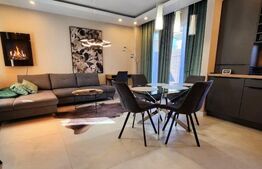 Duplex, 4 camere, gradina de 50 mp, Terra