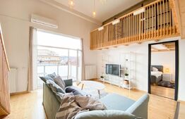 Apartament 3 camere, 100 mp, mobilat utilat, parcare, zona centrala