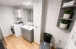 Apartament 3 camere, 100 mp, mobilat utilat, parcare, zona centrala