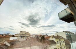 Apartament 3 camere, 100 mp, mobilat utilat, parcare, zona centrala