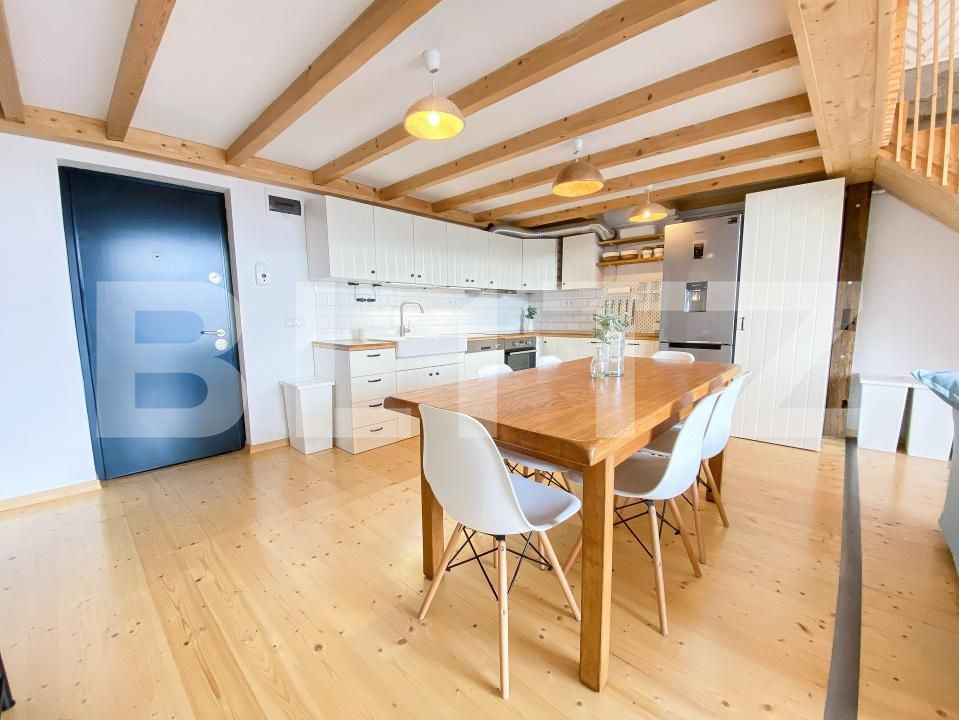 Apartament de închiriat 3 camere Central - 164018AI | BLITZ Cluj-Napoca | Poza3