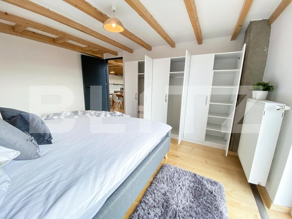 Apartament de închiriat 3 camere Central - 164018AI | BLITZ Cluj-Napoca | Poza8