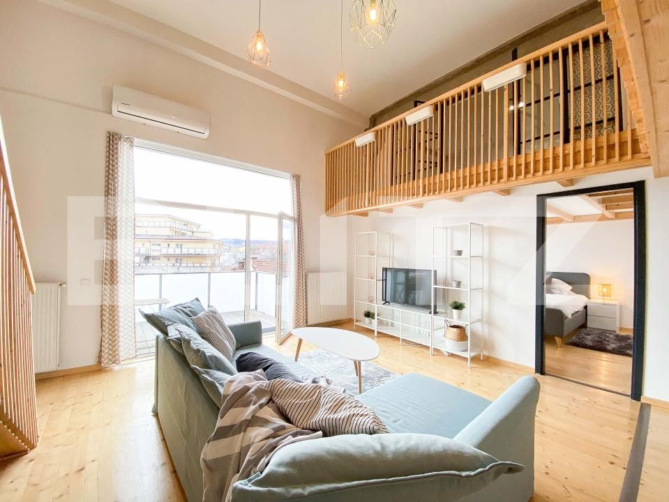 Apartament de închiriat 3 camere Central - 164018AI | BLITZ Cluj-Napoca | Poza2