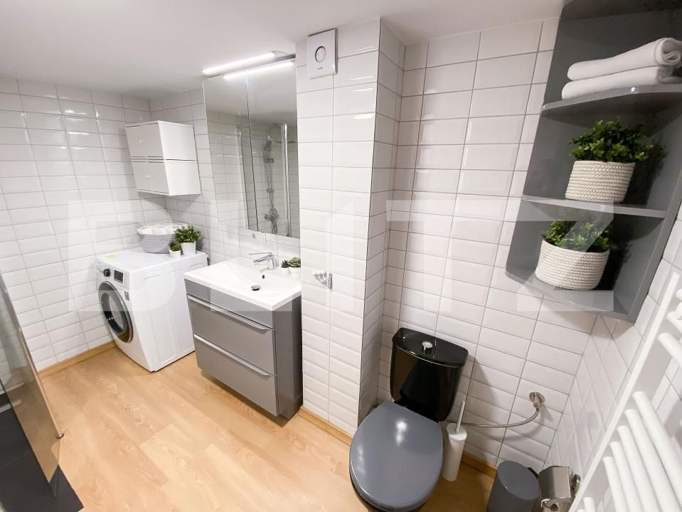 Apartament de închiriat 3 camere Central - 164018AI | BLITZ Cluj-Napoca | Poza4