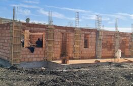 Unitate   de duplex in Chinteni cu teren de 450 mp, prețul e + tva 