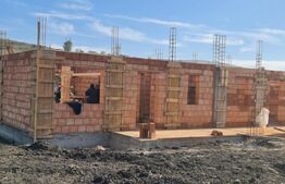 Unitate   de duplex in Chinteni cu teren de 450 mp 