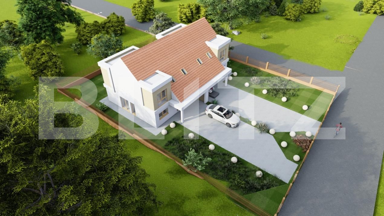 Casa de vânzare 5 camere Chinteni - 164024CV | BLITZ Cluj-Napoca | Poza2